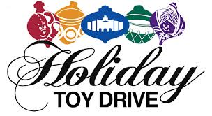 SEC Holiday Happy Hour and Toy Drive