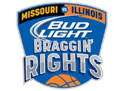 Missouri vs Illinois Braggin Rights Basketball Watch Party