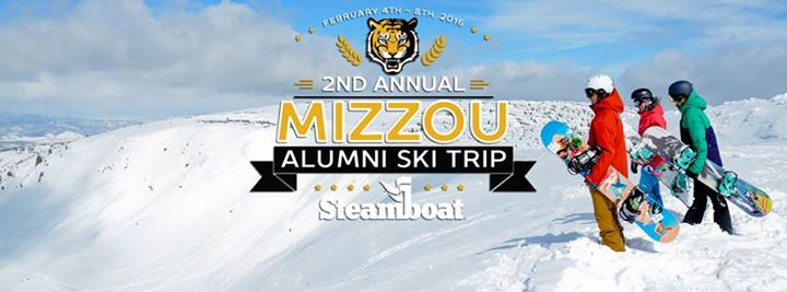 2nd Annual Mizzou Alumni Ski Trip