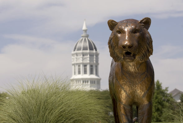 Mizzou is ranked #1 in the 2018 Top Online Colleges for Master’s in Environmental Science!
