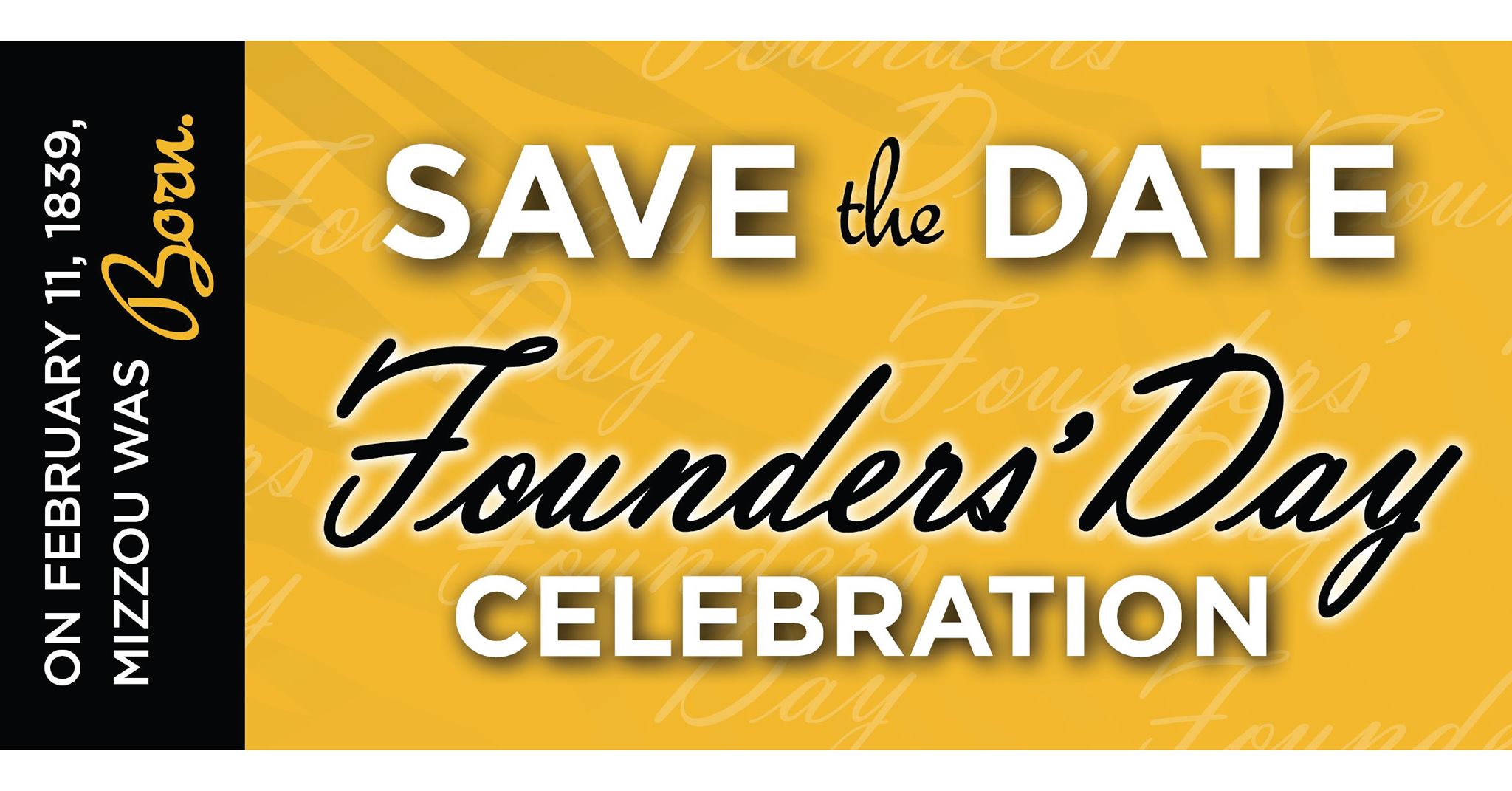 Founders’ Day Celebration