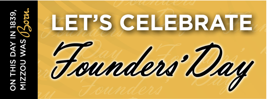 Thank You To Founders Day Supporters