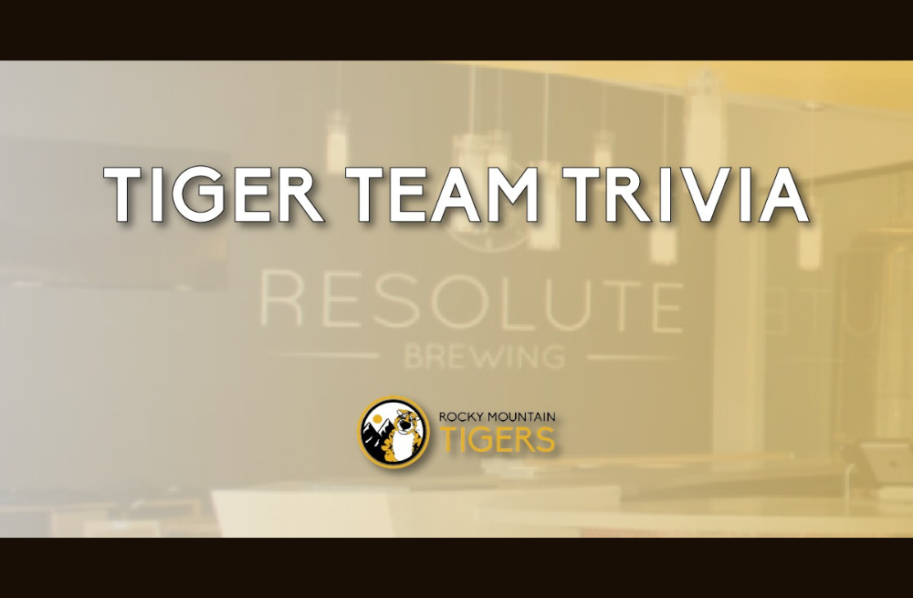 Tiger Team Trivia