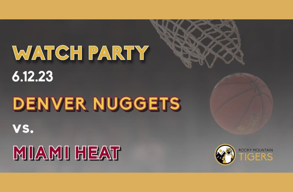 Watch Party – Nuggets vs. Heat Game 5
