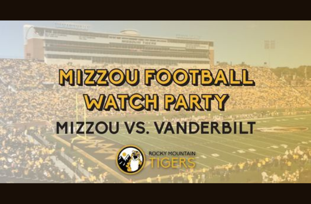 Football Watch Party: Mizzou vs Vanderbilt