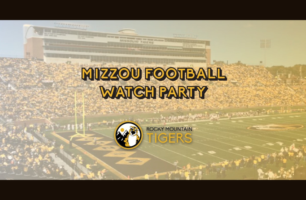 Football Watch Party: Mizzou vs Tennessee @ The Tavern