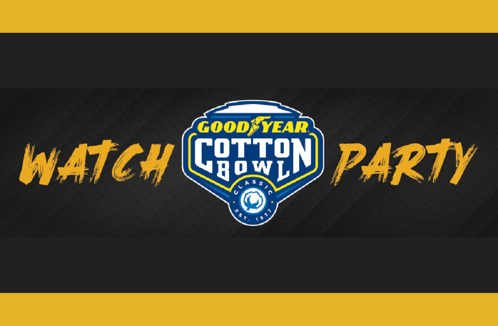 Cotton Bowl Watch Party – Whiskey Bar